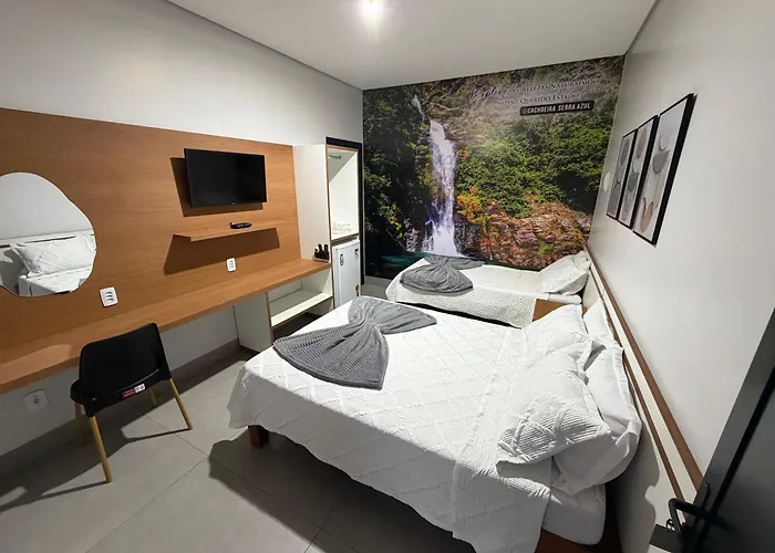 Alphaville Hotel