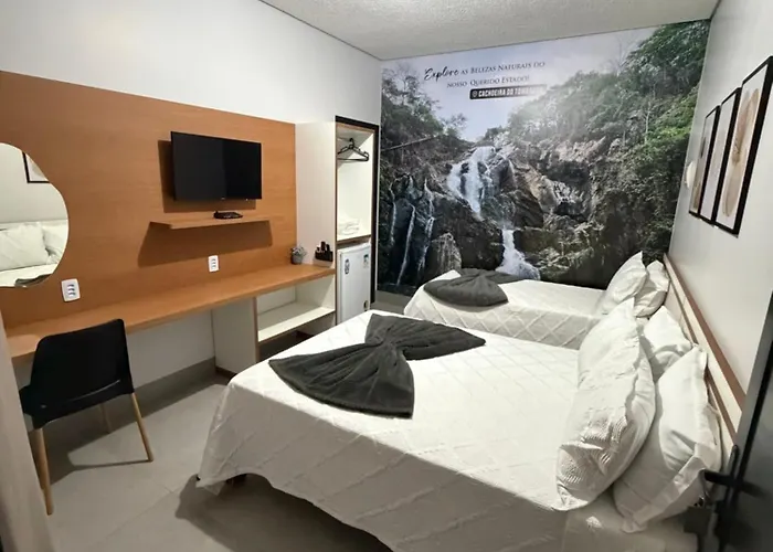 Alphaville Hotel